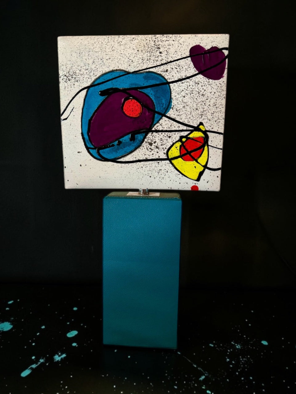 Joan Miro: One of many artists who inspire me!