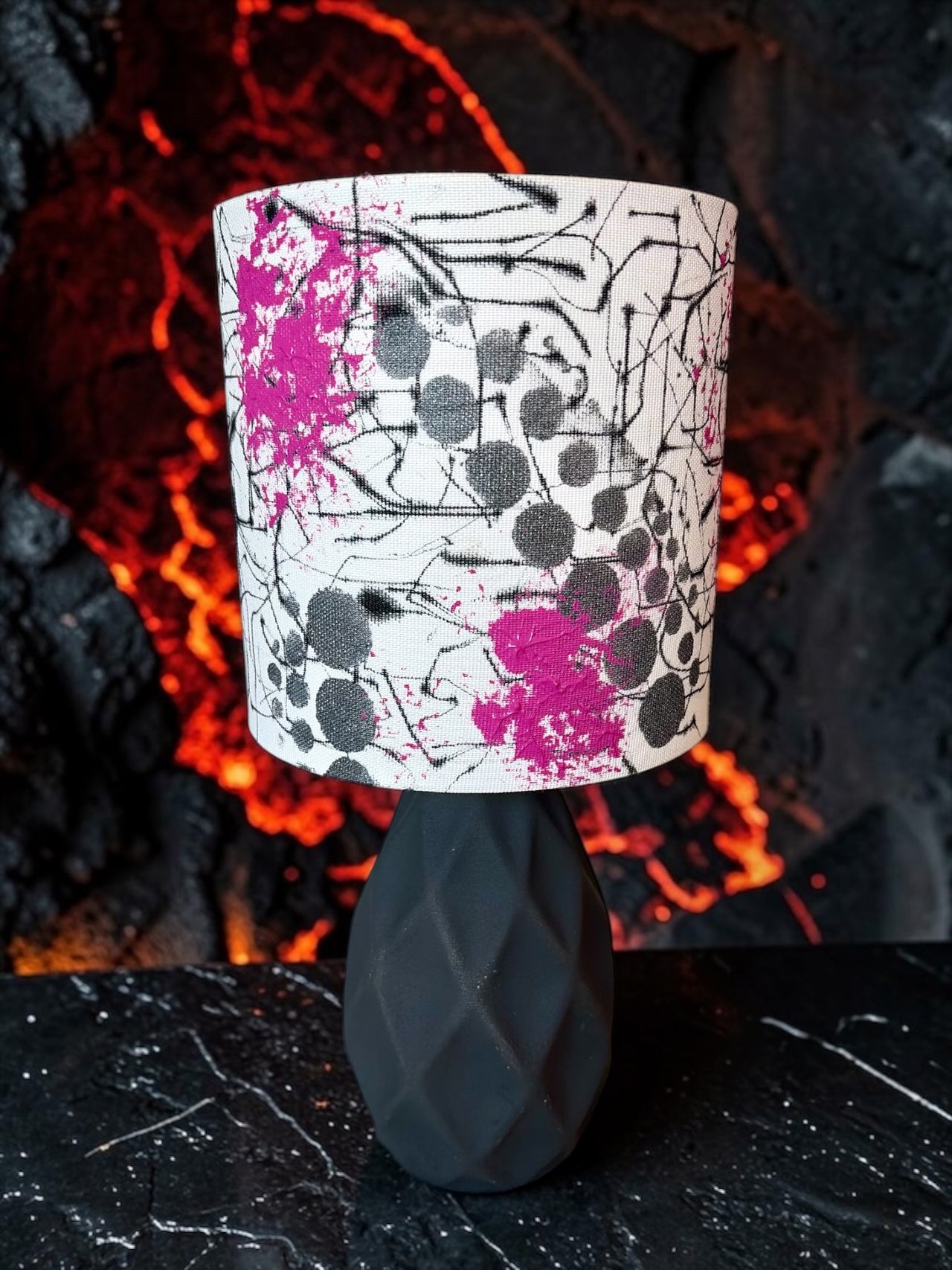 Pink Lava