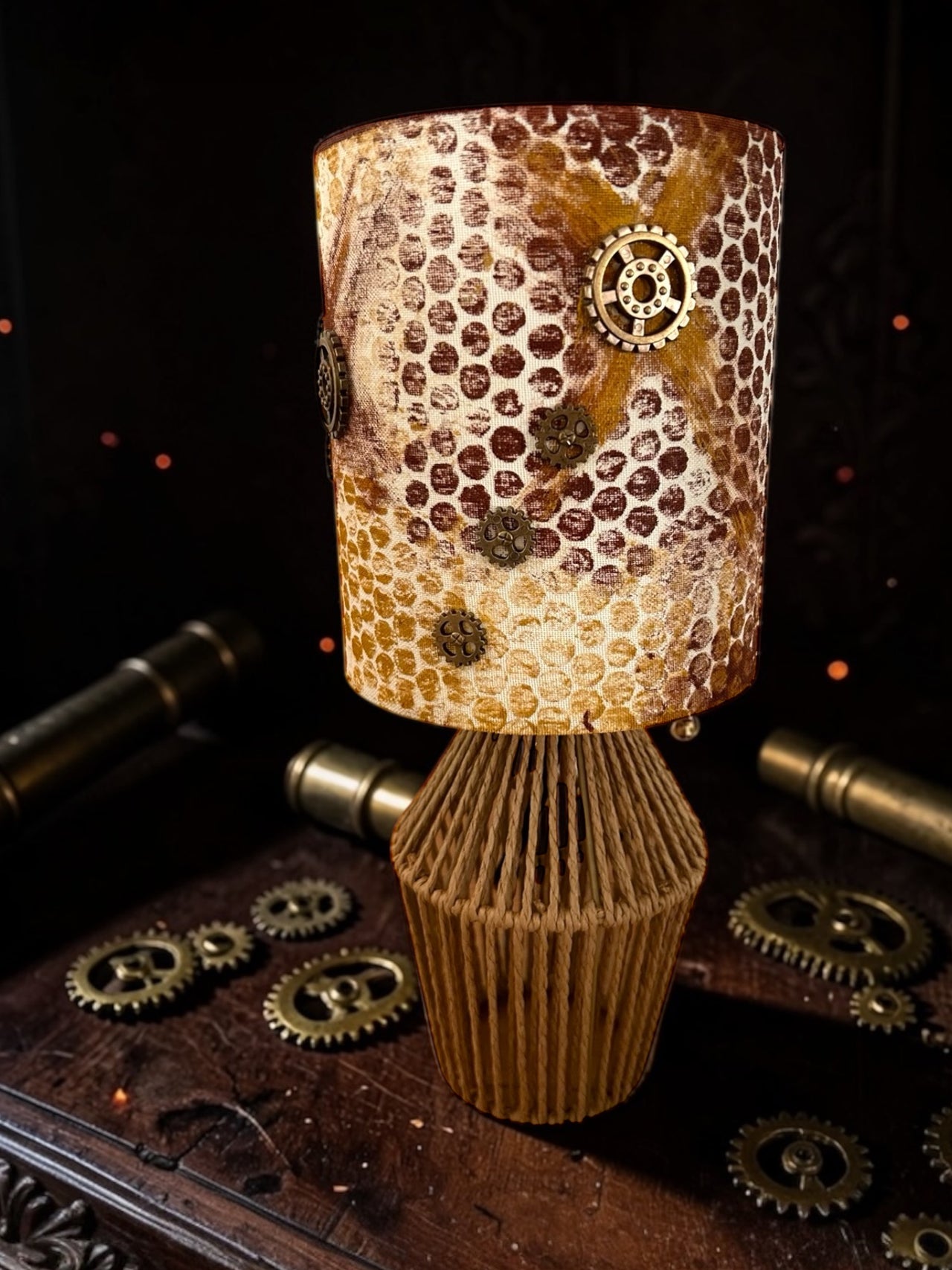 Steampunk Jungle